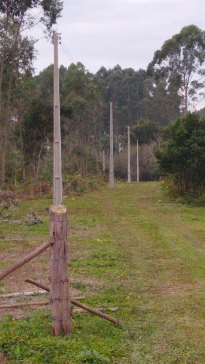 Rede para Ligação Nova, Vila Santa Catarina - SJS